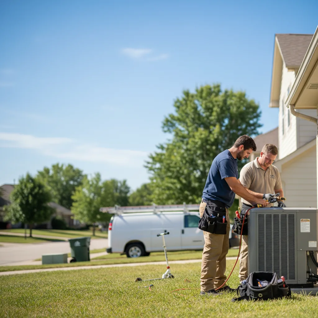 AC Repair in Carle Place